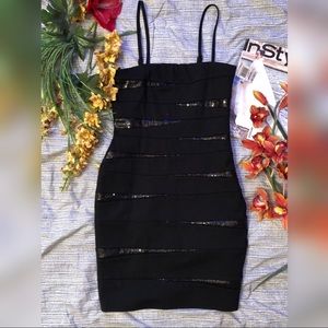 💫INC Mini Bodycon Dress